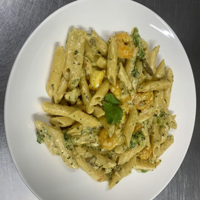 Pasta eten in Almere Al Madina Almere